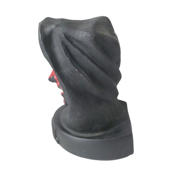 Vintage Star Wars Darth Maul PVC Piggy Bank Statue Vintage Star Wars Nostalgia M - Picture 3 of 6